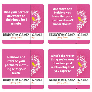 <span class=keywords><strong>Jeu</strong></span> de cartes de défis intimes pour couples, 50 cartes flash, <span class=keywords><strong>vérité</strong></span> ou conséquence, jeux de société pour adultes, coffret cadeau pour amoureux - Product Image 2
