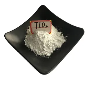 Poudre de dioxyde de titane TIO2 de prix usine pour la fabrication de produits de peinture