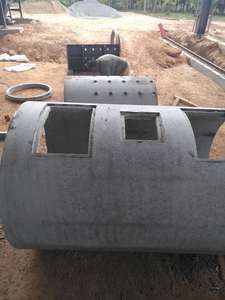 Khuôn làm cống bê tông chất lượng cao sản xuất tại Trung Quốc, khuôn làm ống cống bê tông - Product Image 5