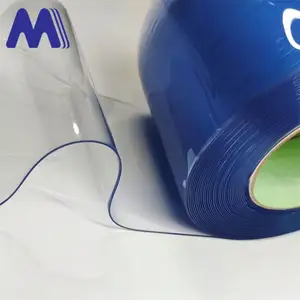 CuộN Rèm Nhựa PVC Trong Suốt Chất Lượng Hàng Đầu Cuộn Rèm Cửa Nhựa Pvc Trong Suốt Ngoài Trời