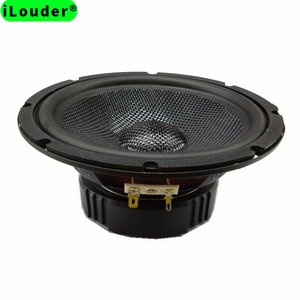 ลำโพงมิดเบสในรถยนต์ (65-C08) OEM 65 ขนาด 6.5 นิ้ว ลำโพงมิดเรนจ์สำหรับติดตั้งที่ประตูรถยนต์ - Product Image 4