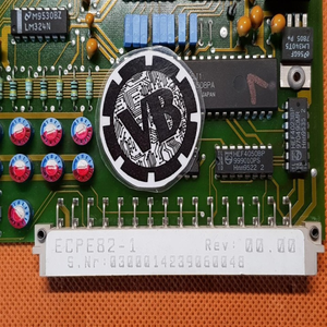 Ingesso Modulo/Besturingskaart Type: PE82/ECPE82-1 Ev 00.00 - Product Image 1