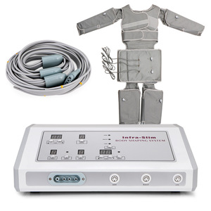 Therapy Equipment Presoterapia Lymphatic Drainage <b>Machine</b> Leg <b>Massager</b> Recovery Boots air Compression - Product Image 1