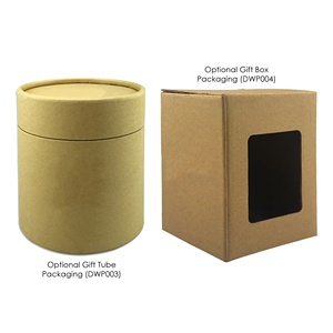 Taza de café reutilizable de bambú de 8oz ecológica con banda de silicona y tapa Regalos promocionales EK008 Bamboo <span class=keywords><strong>Ecco</strong></span> Kuppa 8oz en stock - Product Image 6