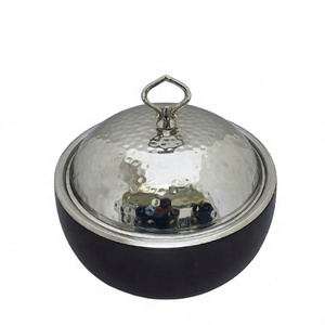 Stainless Steel Classic Eco-Friendly Dishwasher Safe Gas Cooker Compatible Hot <b>Pot</b> Casseroles for Hotel Restaurant Catering - Product Image 1