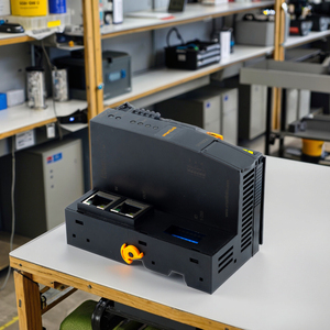 CompoBus/S Entrée numérique 2/4/8/16/32/64 canaux Profibus IO Sortie d'impulsion Entrée analogique Zigbee IO-Link Wi-Fi IP20 Module IO-Link - Product Image 5