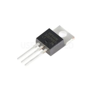 Transistor MOSFET d'origine, canal N, 200V, 18A, TO-220AB, MOSFET de puissance pour alimentation, onduleur, commande de moteur, IRF640NPBF - Product Image 1
