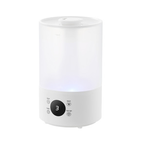 Ultrasonic Household <b>Humidifier</b> 4L Transparent Tank LED Light Aromatherapy Home Use - Product Image 2