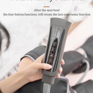 Nuevos Pantalones de Masaje de Piernas con Aire y Calor, Pantalones Masajeadores con Presión de Aire - Product Image 6