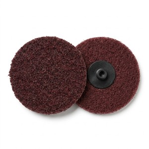 Plaquettes de ponçage multi-usages à verrouillage rapide 2 pouces 50 mm pour le bois, le métal et le <span class=keywords><strong>d</strong></span>écapage de peinture automobile - Product Image 5