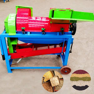 Máquina Trilladora Multifuncional para Granos, Arroz, Trigo, Maíz, Soja, Sorgo y Otros Cultivos, con Rendimiento Estable - Product Image 2