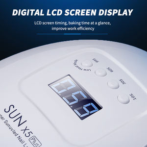 <span class=keywords><strong>Meetnail</strong></span> ชุดโคมไฟ LED UV ชุดยาทาเล็บเจล12สีปริมาณ8มล. เครื่องมือทำเล็บ - Product Image 5