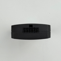 Interface de mise à niveau de l'autoradio pour Chevrolet Traverse 2009-2012 avec sortie de signal sonore, de marche arrière, de frein et de vitesse, et adaptateur de commande au volant