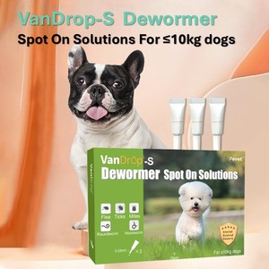 Tratamiento Antiparasitario Mensual para Gatos, Control Efectivo de Pulgas, Garrapatas y Otras Parasitarias, Gotas Antiparasitarias, Apoyo Inmunológico, Cuidado de la Piel, Disponible - Product Image 5