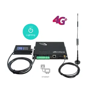 gsm网关无线温度湿度和压力测量称重传感器数据记录器