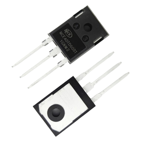 NCE40TD60BT มอสเฟต 600V 40A TO-247 - Product Image 2
