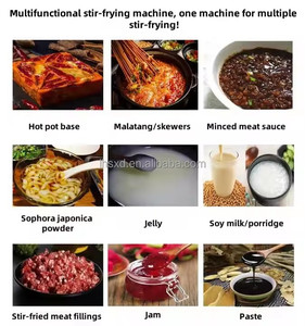 Машина для приготовления сахарного соуса, 30-50 л - Product Image 6