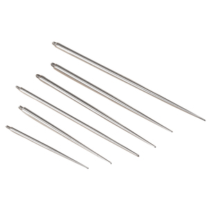 Aiguilles de perçage G23/ASTM F136 en titane, pré-stériles, accessoires de bijouterie à enfiler - Product Image 5
