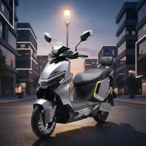 Motocicleta Eléctrica Garow Fengshen 1100, Potente, 5000W, Sin Escobillas, 72V 110Ah, Alta Velocidad, Largo Alcance - Product Image 5