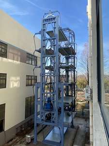 Garages de stationnement de voitures intelligents à plusieurs niveaux mécaniques PCX, ascenseur de stationnement vertical à carrousel - Product Image 4