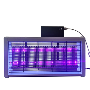 Chuyên Nghiệp <span class=keywords><strong>Bug</strong></span> UV Điện Tử Muỗi Côn Trùng Pest Killer Lure LED Đèn Bẫy Katcher Trong Nhà Ngoài Trời - Product Image 2