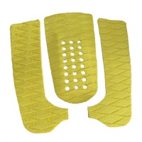 Tapis antidérapant pour planche de surf en EVA avec adhésif 3M pour SUP, skimboard, tapis de traction personnalisé pour le pont arrière