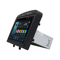 Autoradio Android pour Peugeot 308 2007-2013 |   8 cœurs 4 Go + 64 Go |   Écran tactile |   Prend en charge CarPlay et Android Auto |   DSP |   Démarrage rapide