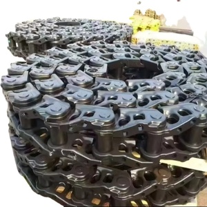 Farsee โซ่154MB12000 154MB-12000 (ชนิดแห้ง) ชิ้นส่วนเครื่องจักรก่อสร้าง DH08-B2 - Product Image 1