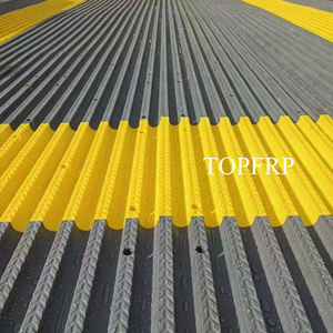 กระจังหน้ารถยนต์ขนาด40*40*4.0ซม., กระจังหน้ารถแผ่นปูพื้นโรงรถพลาสติก - Product Image 4