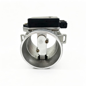Débitmètre d'air pour Ford 93BB-12B579-BA, plage de mesure 200, nouvelle pièce de rechange - Product Image 2