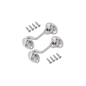 Không gỉ nhiệm vụ nặng nề cabin móc và mắt Chốt Cửa Cửa xoay cửa sổ chốt - Product Image 2