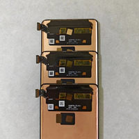 Écran de remplacement pour téléphone portable compatible avec One Plus 12R/1+ACE3/1+ACE3 Pro/Find X7/GT5 Pro/GT6/GT Neo6/GT Neo6T/GT Neo6se, prend en charge la reconnaissance d'empreintes digitales
