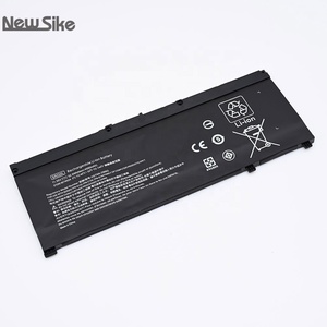 Batería Recargable de Polímero de Litio de 11.55V SR03XL para Portátiles <span class=keywords><strong>HP</strong></span> <span class=keywords><strong>Pavilion</strong></span> <span class=keywords><strong>Gaming</strong></span> 15 Omen 15 <span class=keywords><strong>17</strong></span> Series - Product Image 4