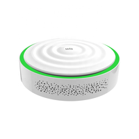 Punto de Acceso Inalámbrico Wi-Fi Dual de 2.4 y 5 GHz, 1750 Mbps, para Interiores, Compatible con Ubiquiti UniFi AP-LR, Marca Wisnetworks
