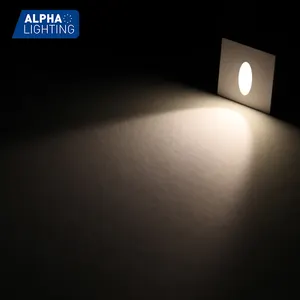 Luz Led subterránea a prueba de agua, Popular, Europeo, Cob hacia abajo, Cri92, de Instalación fácil