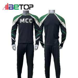 Uniformes de pom-pom girl de haute qualité <span class=keywords><strong>Costume</strong></span> de pom-pom girl pour garçons et hommes à vendre - Product Image 1