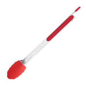 Stainless Steel Food Clips With Silicone Non Slip Head For Kitchen And Restaurant Use - Product Image 4