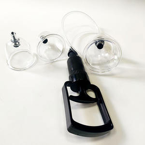 Set pijat bekam magnetik Haci tipe 10 Set, aplikasi tubuh Ventosa dengan cangkir hisap - Product Image 6