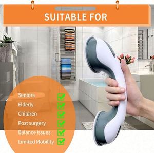 Tapis de bain antidérapant, écologique, absorbant, séchage rapide, pour personnes âgées, utilisation dans la salle de bain - Product Image 4