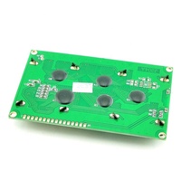 Module d'affichage LCD 20x4 2004A 5V avec rétroéclairage bleu-jaune-vert, écran LCD 20*4 2004, moniteur LCD2004