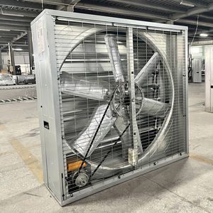 MX-1380 #220V 50 pouces BLDC ventilateur intelligent sans brosse DC extrait <span class=keywords><strong>d</strong></span>'<span class=keywords><strong>air</strong></span> <span class=keywords><strong>d</strong></span>'échappement ventilateurs de Ventilation à flux axial avec télécommande à 4 vitesses - Product Image 6