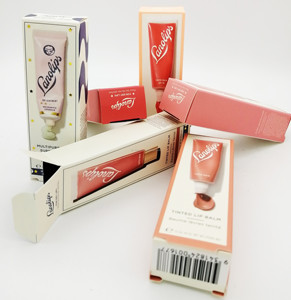 Nuovi materiali boxycharm articolo gratuito beauty skin <span class=keywords><strong>e</strong></span> l f b <span class=keywords><strong>a</strong></span> <span class=keywords><strong>r</strong></span> confezione di gioielli nuovo arrivo per semplici eleganti scatole di carta pieghevoli - Product Image 5