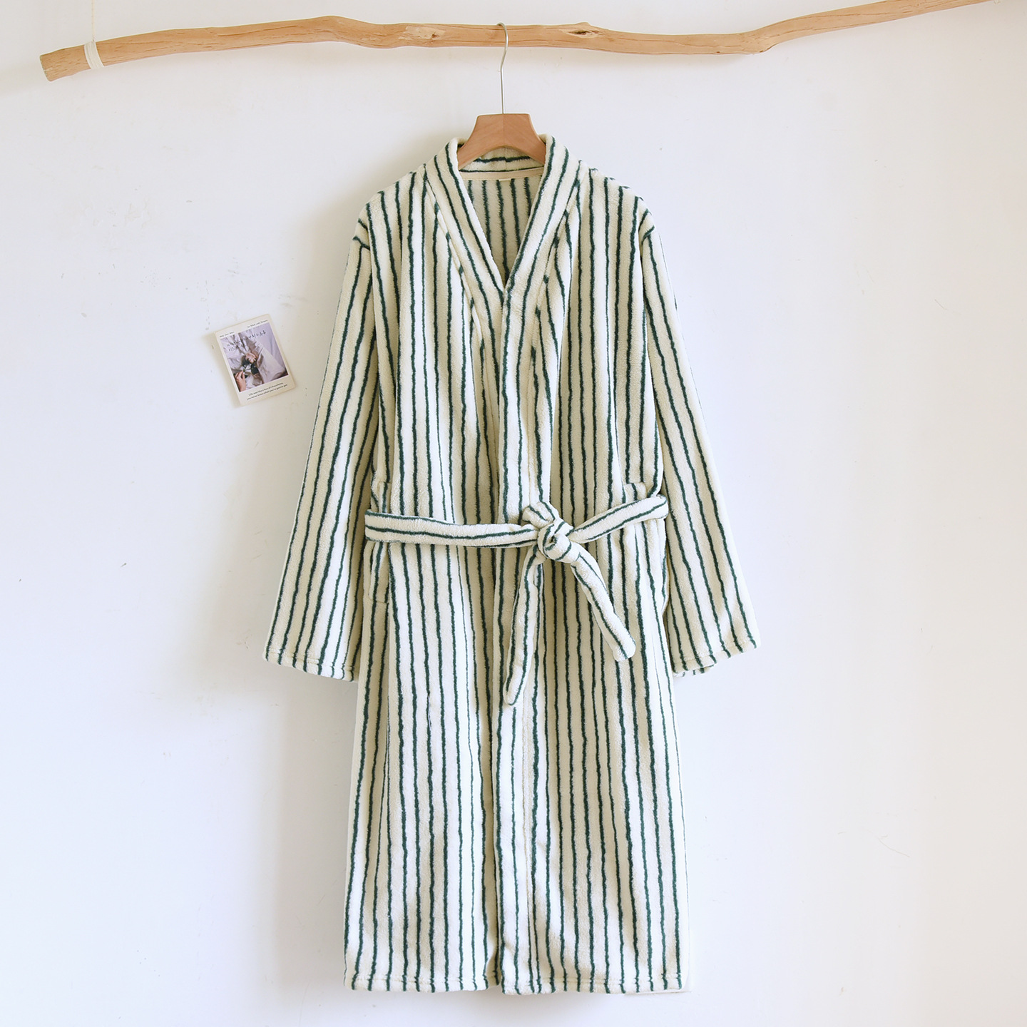 M green stripe