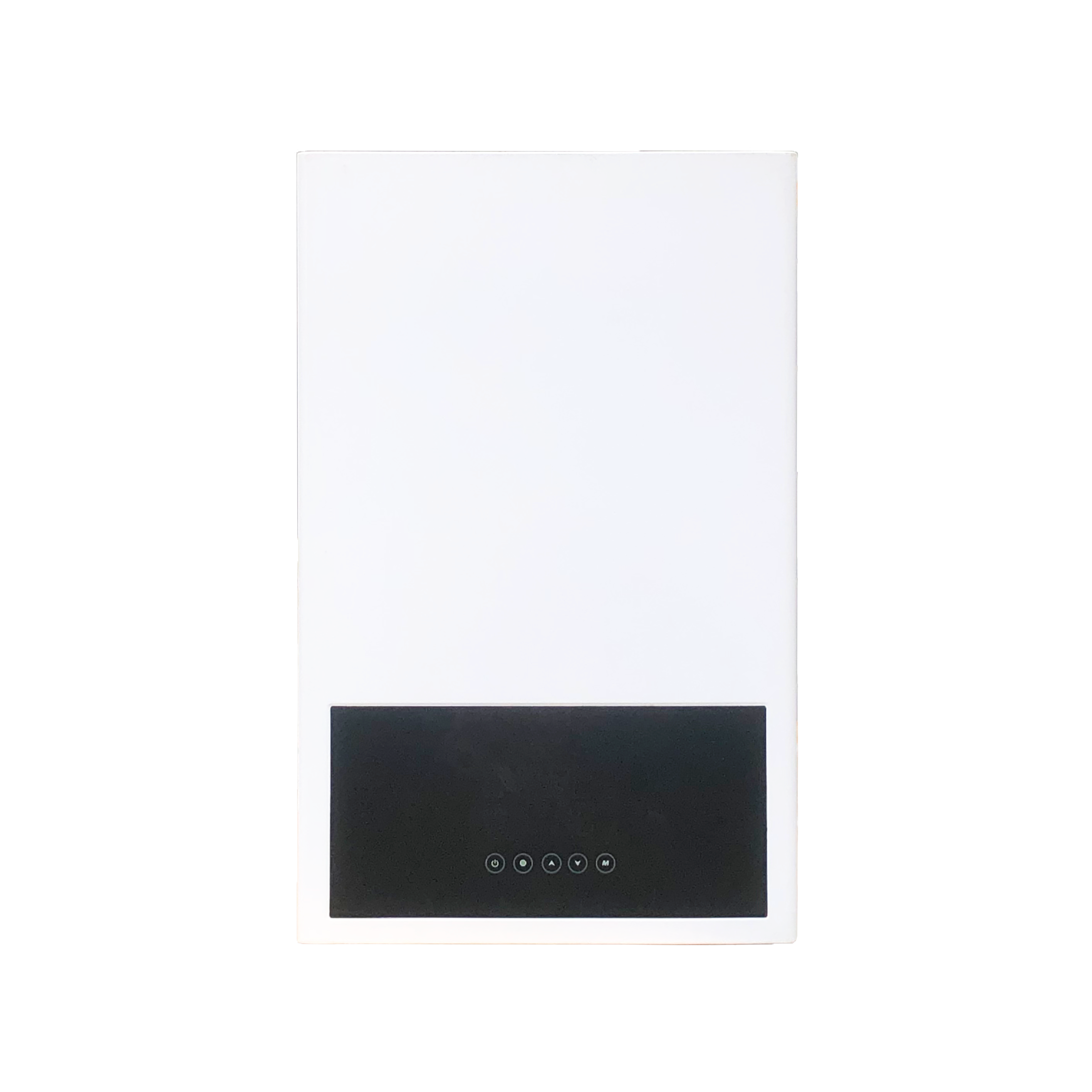8kw Smart Home Wall-Mounted Electric Water Heater Energy Efficient Hot Water Storage for Household Bathrooms