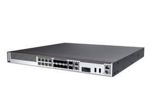 HW USG6525F Pare-feu de nouvelle génération avec intelligence artificielle pour les PME et les réseaux cloud, passerelle de sécurité 1U en rack, prêt à être expédié - Product Image 5