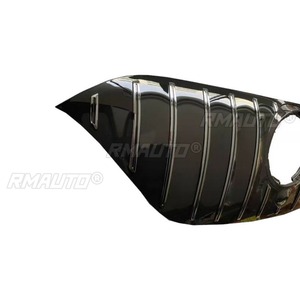 Tiras Decorativas para Parrilla Delantera de Coche, Kit de Carrocería para Parrilla de Carreras, Parrilla Delantera para BMW Serie 5 G60 2023-2024, Pieza Exterior - Product Image 5