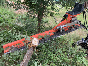 Tondeuse à gazon Rima 1.5m/1.8m tracteur tondeuse jardin télescopique barre de faucille <span class=keywords><strong>taille</strong></span>-<span class=keywords><strong>haie</strong></span> - Product Image 5