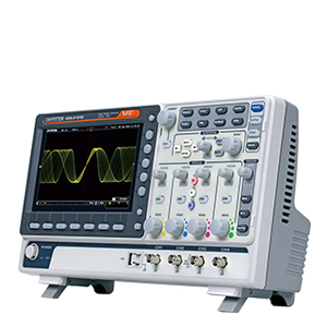 ออสซิลโลสโคปแบบดิจิตอล GDS-2204A GWINSTEK ได้รับการรับรองมาตรฐาน ISO-9001 และ CE รับประกันหนึ่งปี ผลิตในไต้หวัน GDS-2204A ออสซิลโลสโคปแบบดิจิตอล - Product Image 4