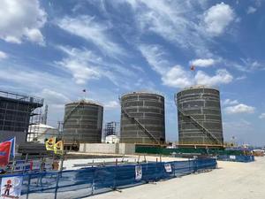 Dispositivo di separazione dell'aria di grande capacità di alta qualità azoto liquido & ossigeno & generatore di Gas generatore di Argon - Product Image 3