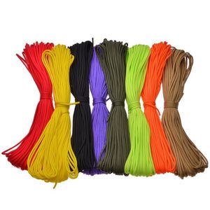 Cordones de nailon trenzados de 4 mm de grosor, redondos, de alta tenacidad para zapatos, uso en exteriores - Product Image 5